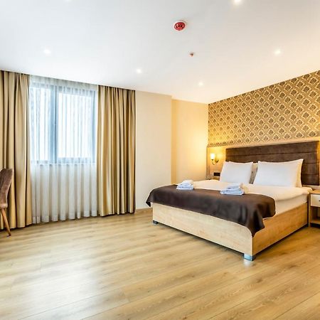 Emin Palace Hotel Istanboel Buitenkant foto